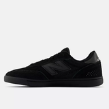 New Balance Numeric 440 V2 Skate Shoes - Black with Black 10.5