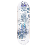 Arbor Skateboards Ace Pelka Anatomy Skateboard Deck 8.75"