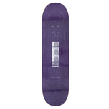 Arbor Skateboards Ace Pelka Anatomy Skateboard Deck 8.75"