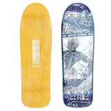 Arbor Skateboards Ace Pelka Anatomy Skateboard Deck 9.75"