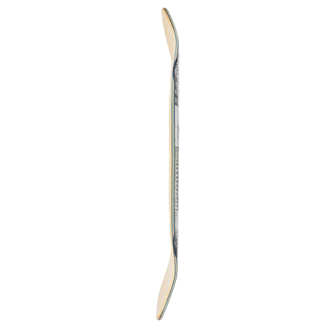 Arbor Skateboards Ace Pelka Anatomy Skateboard Deck 9.75"