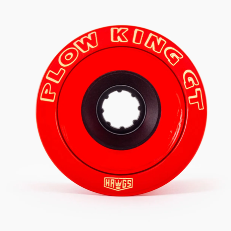 Hawgs 76a Plow King GT 74mm Longboard Wheels
