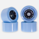 Pantheon Superdupersonic Medium Flex Complete Commuter Longboard Karma 74a Wheels