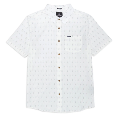 Volcom Bankstone Short Sleeve Shirt