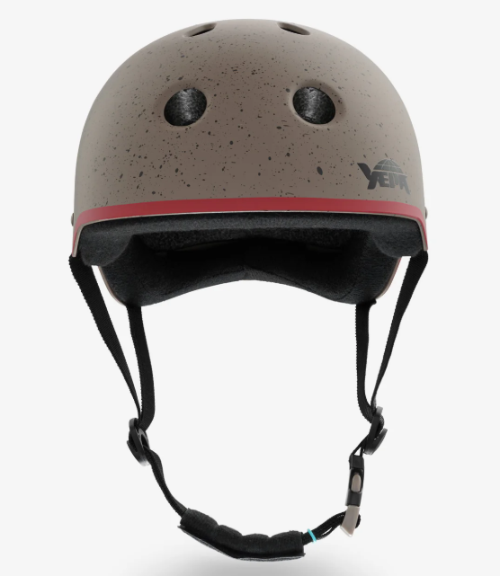 Yepa T Shell Plus Certified Skateboard Helmet
