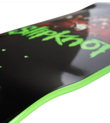 Welcome SLIPKNOT X WELCOME - Self Titled on Gaia Skateboard Deck -  9.6"