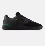 New Balance Jamie Foy 306 Cup Skate Shoes - Black With Nightwatch Green