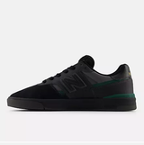 New Balance Jamie Foy 306 Cup Skate Shoes - Black With Nightwatch Green