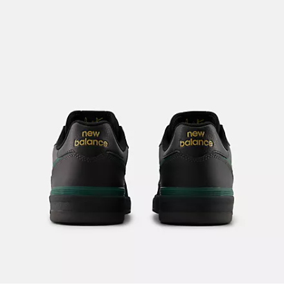 New Balance Jamie Foy 306 Cup Skate Shoes - Black With Nightwatch Green