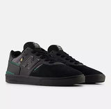 New Balance Jamie Foy 306 Cup Skate Shoes - Black With Nightwatch Green