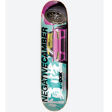 DGK Camber Club Skateboard Deck 8.06"