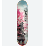 Sale DGK Art of War Skateboard Deck 8.1" Complete