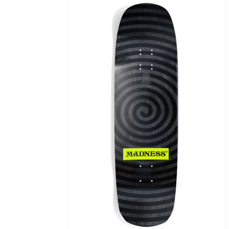 Madness Son Skateboards R7 Skateboard Deck 9.0"