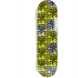 Madness Repeat Offender Skateboards R7 Skateboard Deck 8.5"