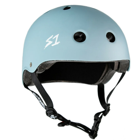 S-One S1 Lifer Skateboard Helmet Solid Colors