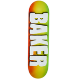 Baker Skateboard Tyson Peterson Field of Depth Skateboard Deck 8.475"