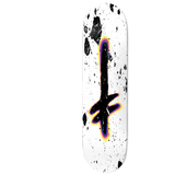 Deathwish Caustic Skateboard Deck 8.38"