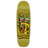Anti Hero Team Jalopi Cucaracha Skateboard Deck 9.69"