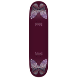 Real Ishod Mariposa Redux Twin Tail Skateboard Deck 8.0"