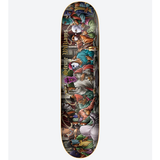 DGK Last Supper Skateboard Deck 8.06"