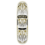 Real Nicole Embers Skateboard Deck 8.5"