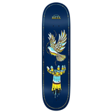 Real Team Synthetic Skateboard Deck 8.5"