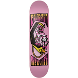 Foundation Ruby Lilley Cat Moon Skateboard Deck 8.0"
