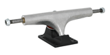 Independent Stage 4 Hollow Silver / Ano Black Skateboard Trucks