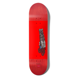 Chocolate Alvarez Cada Dia Twin Tain Skateboard Deck 8.5"