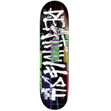 Deathwish Team OG Death spray TV Skateboard Deck 8.6"