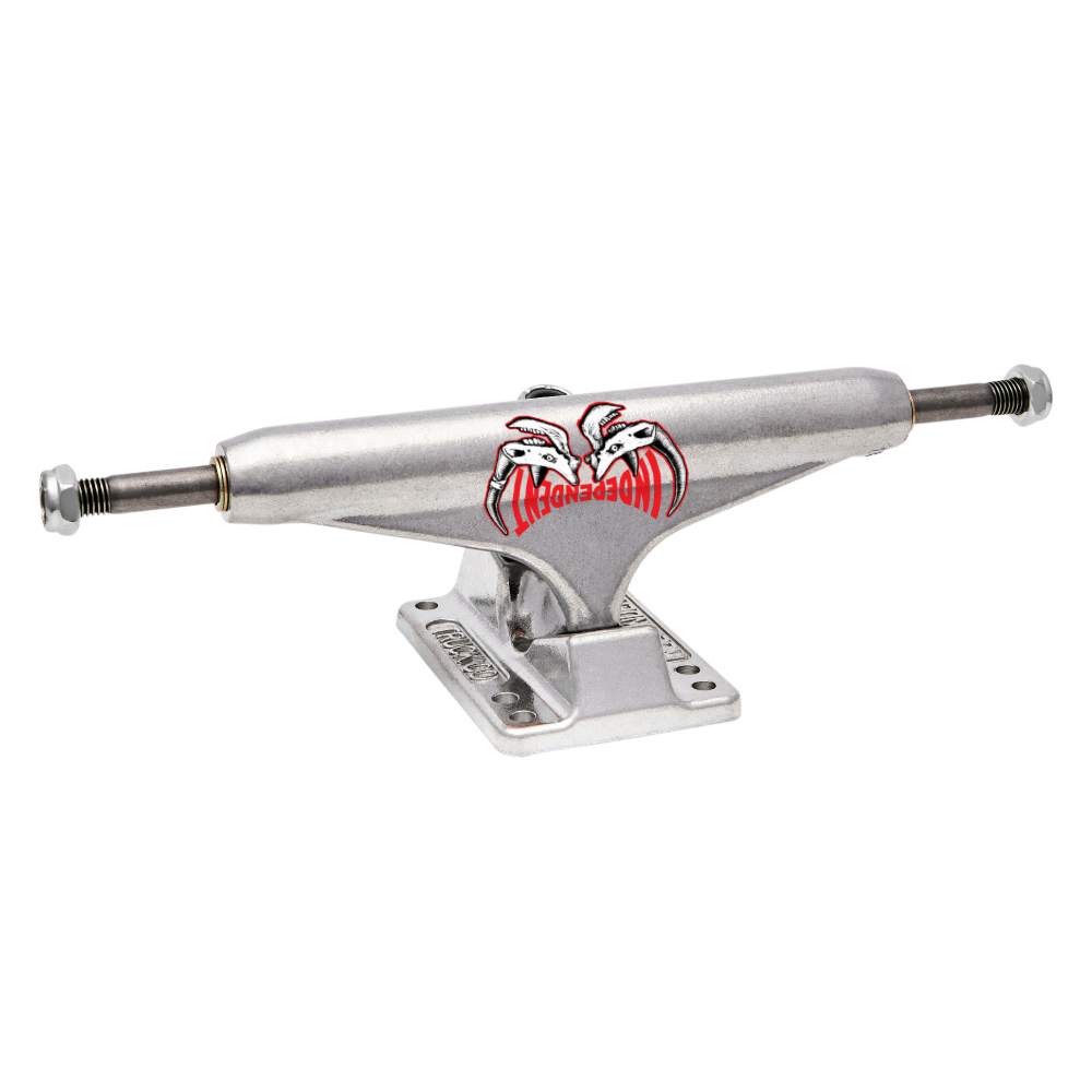 Independent Stage 11 Rhino Span Polished Skateboard Trucks
