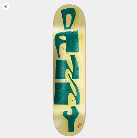 Jart Skateboards Danny Leon Paris Pro Skate Complete 8.25"