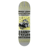 Anti Hero DBX Grant Makalassi Sateboard Deck 8.5"