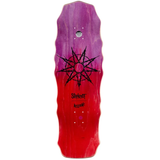 Welcome SLIPKNOT X WELCOME - Tribal S On Widow Skateboard Deck -  10.0"