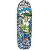Creature Gravette Hippie Falls Pro Skate Deck 9.0"