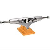 Independent Stage 11 Standard Elijah Berle Skull Silver Orange Pro Skateboard Trucks