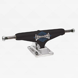 Independent Stage 11 Forged Hollow Vertigo Span Black Silver Standard Skateboard Trucks