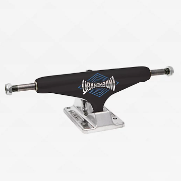 Independent Stage 11 Forged Hollow Vertigo Span Black Silver