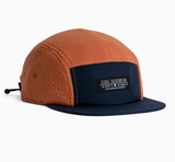 Coal Bridger Fleece 5 Panel Cap 25