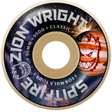 Spitfire 99a Duro Formula Four Zion Wright Cosmic Classic Skateboard Wheels