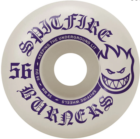 Spitfire 99a Burner Skateboard Wheels