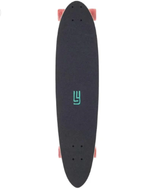Landyachtz Dipper Pink Escape Complete Longboard