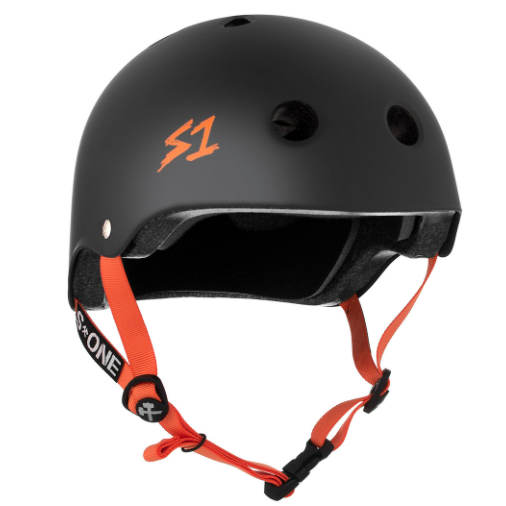 S-One S1 Lifer Skateboard Helmet Solid Colors