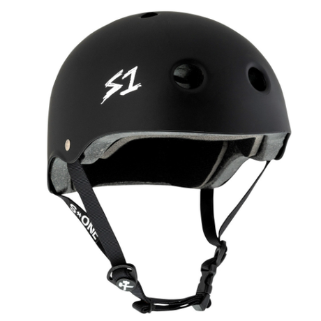 S-One S1 Lifer Skateboard Helmet Solid Colors