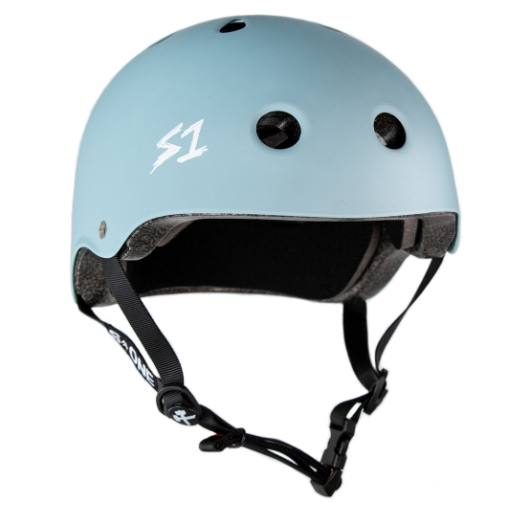 S-One S1 Lifer Skateboard Helmet Solid Colors