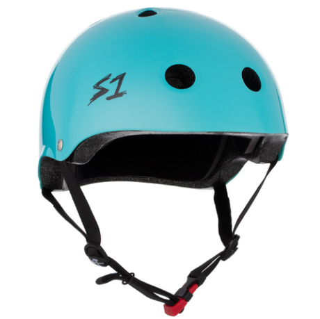 S-One S1 Mini Lifer Youth Skateboard Helmet Solid Colors