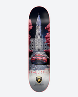 DGK Kalis Night Squad Skateboard Deck 8.06"