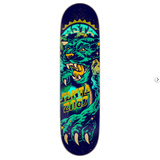 Santa Cruz Tom Asta Space Cat Twin Skateboard Deck 8.2"