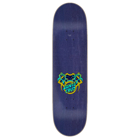 Santa Cruz Tom Asta Space Cat Twin Skateboard Deck 8.2"