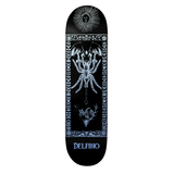 Deathwish Pedro Delfino Ritual Skateboard Deck 8.5"